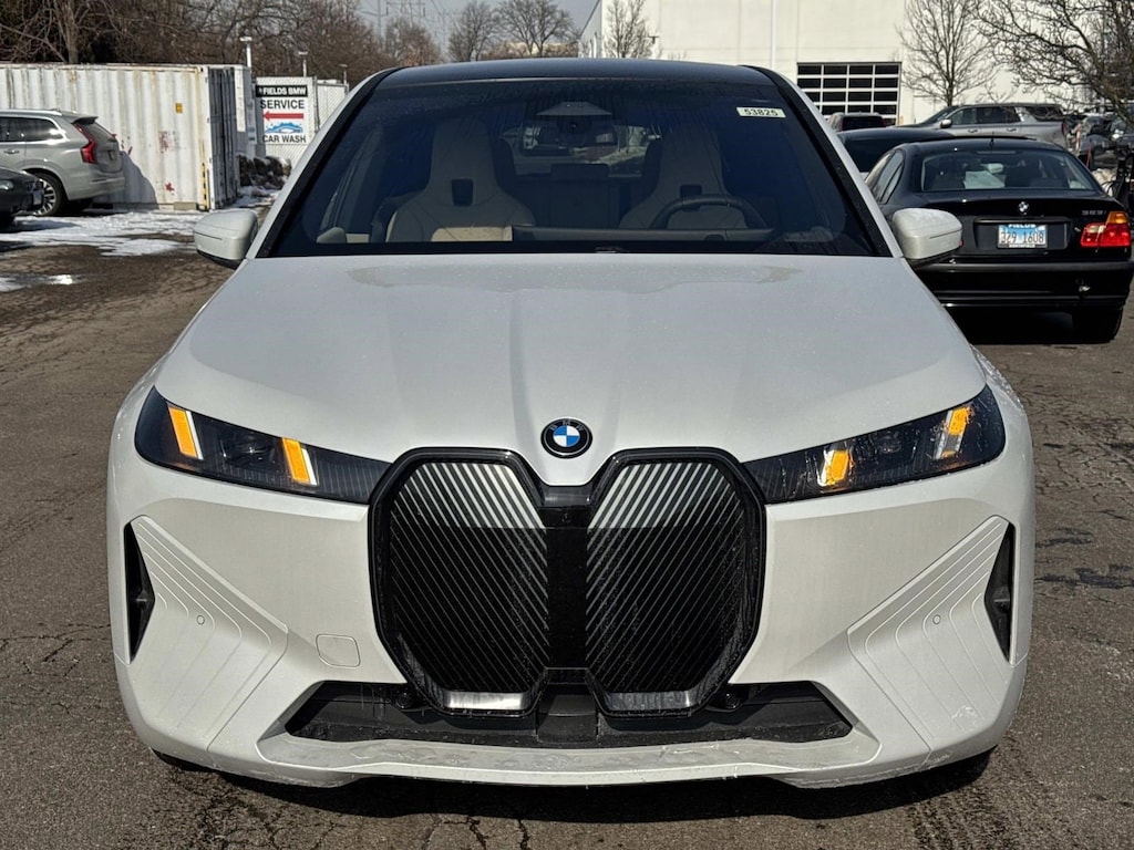 New 2026 BMW iX xDrive60 SUV