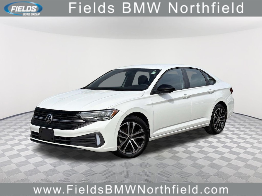 Used 2022 Volkswagen Jetta Sport Sedan