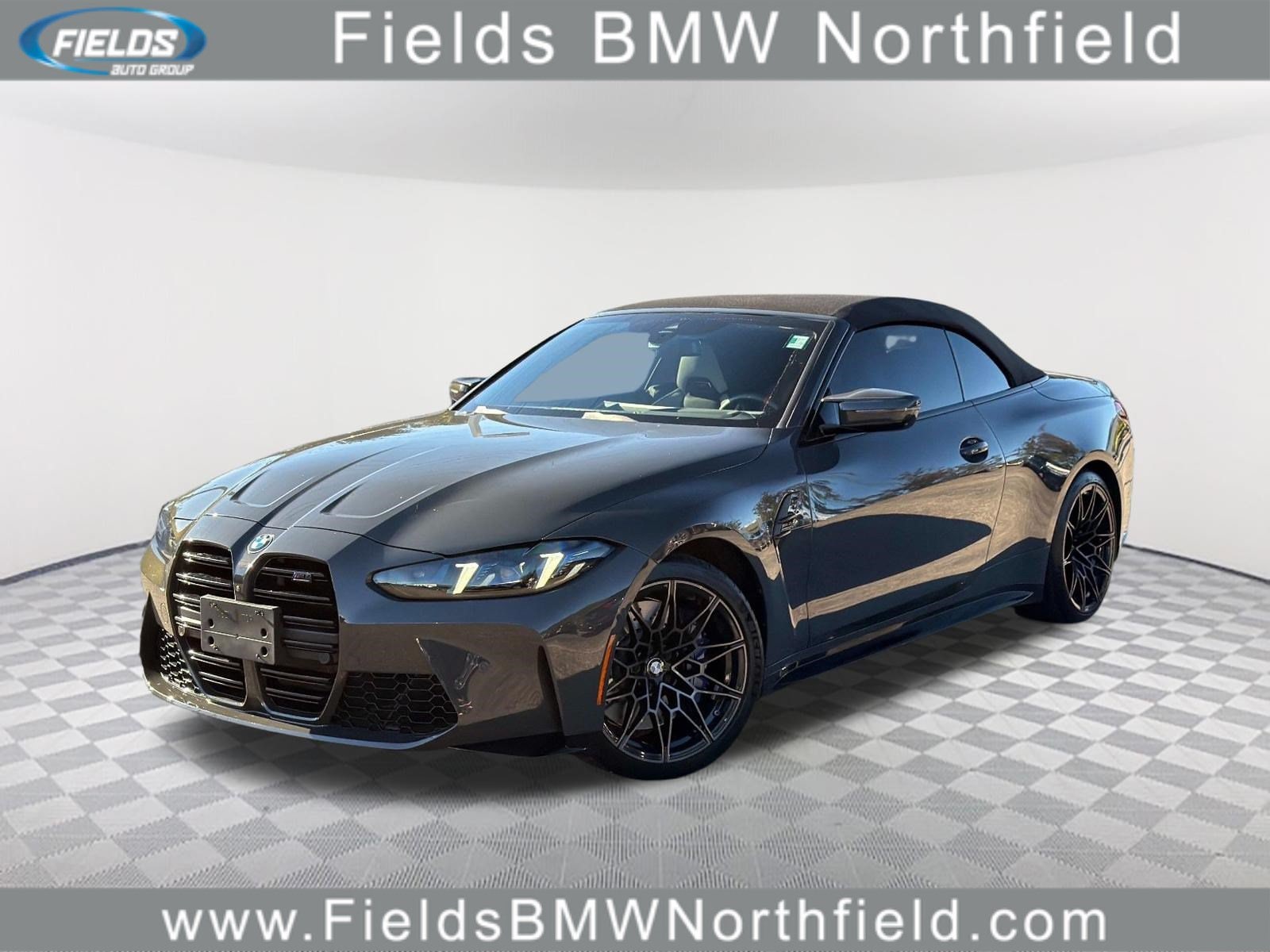 2025 BMW M4 Convertible