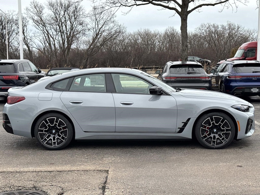 New 2026 BMW i4 M60 Coupe