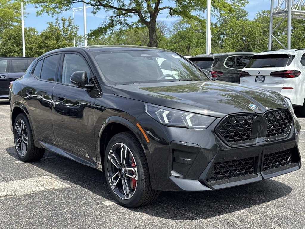 New 2026 BMW X2 xDrive28i SUV