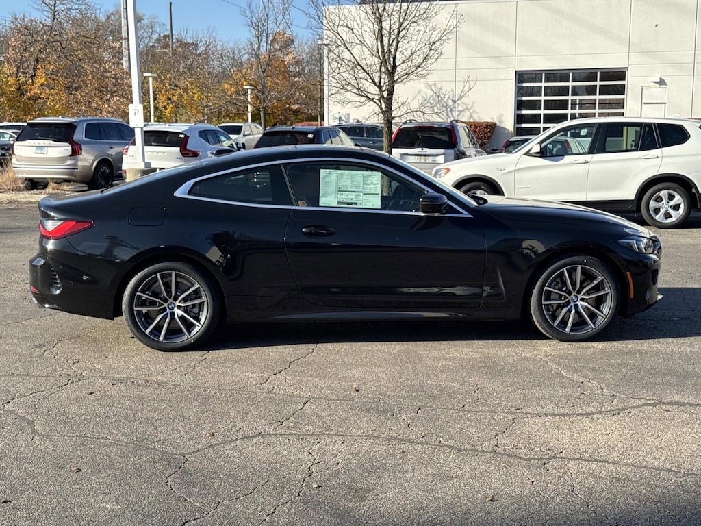 New 2026 BMW 4 Series 430i xDrive Coupe