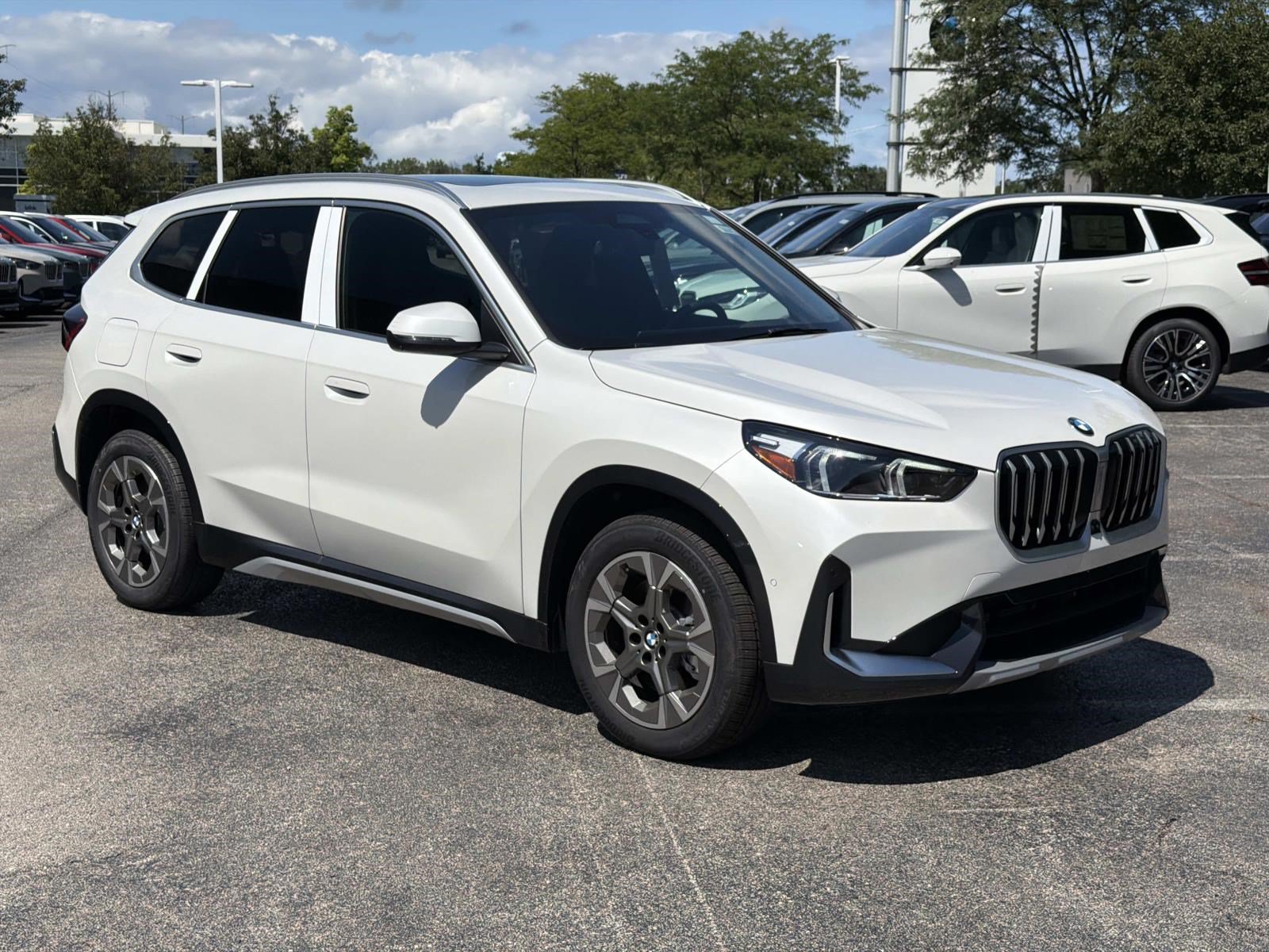 New 2026 BMW X1 xDrive28i SUV