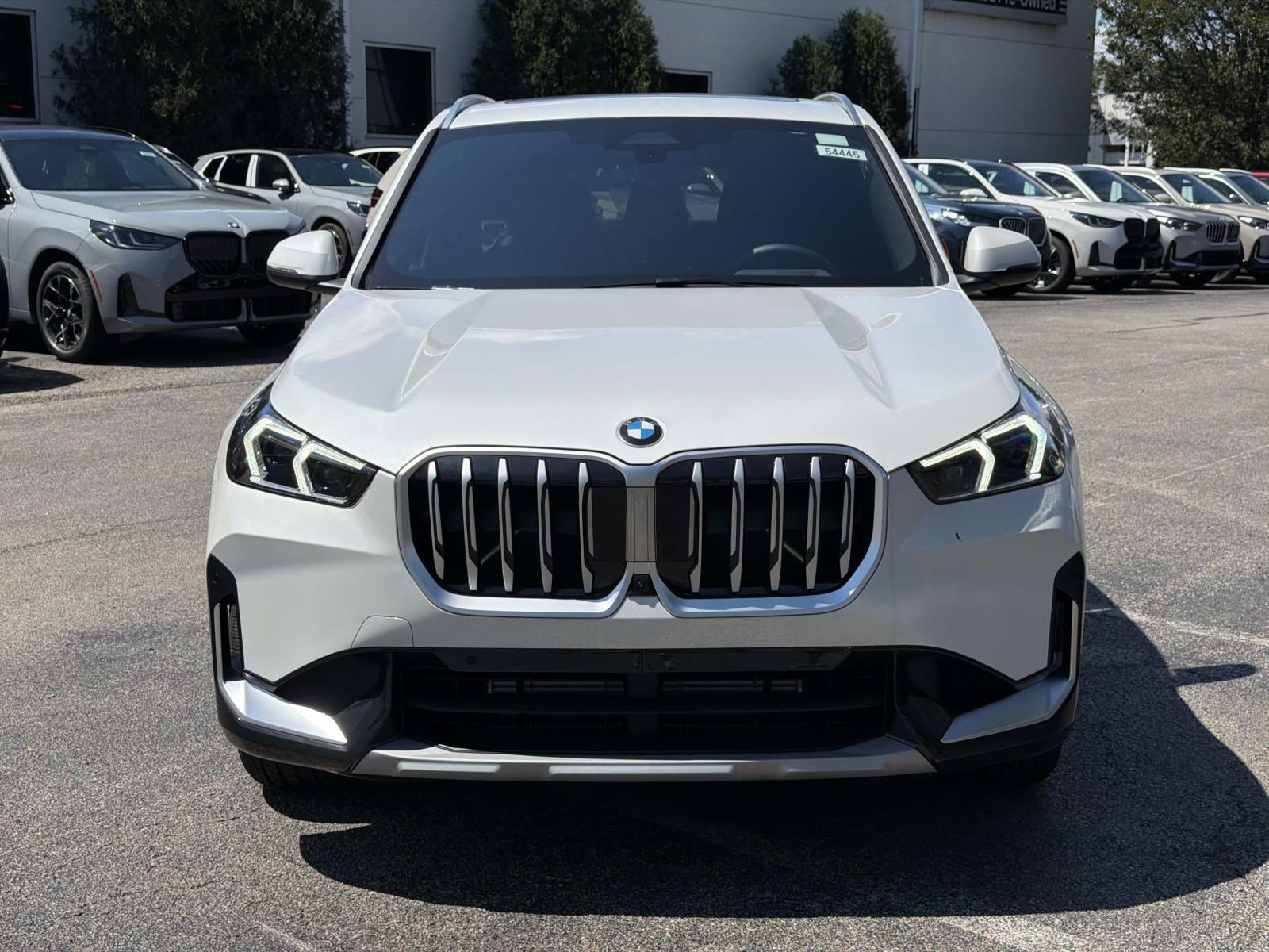 New 2026 BMW X1 xDrive28i SUV