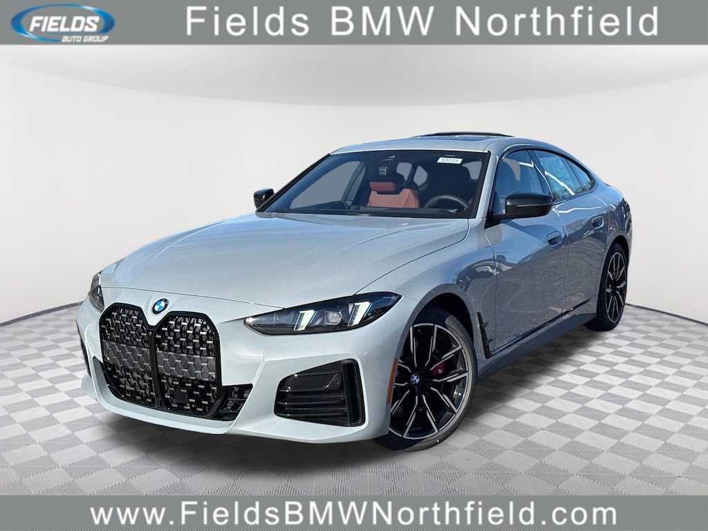 New 2026 BMW 430i 430i xDrive Gran Coupe
