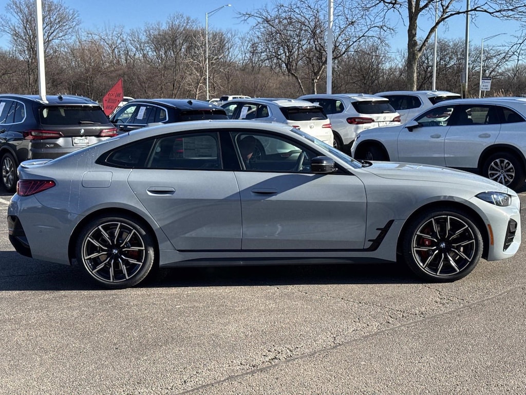 New 2026 BMW 430i 430i xDrive Gran Coupe