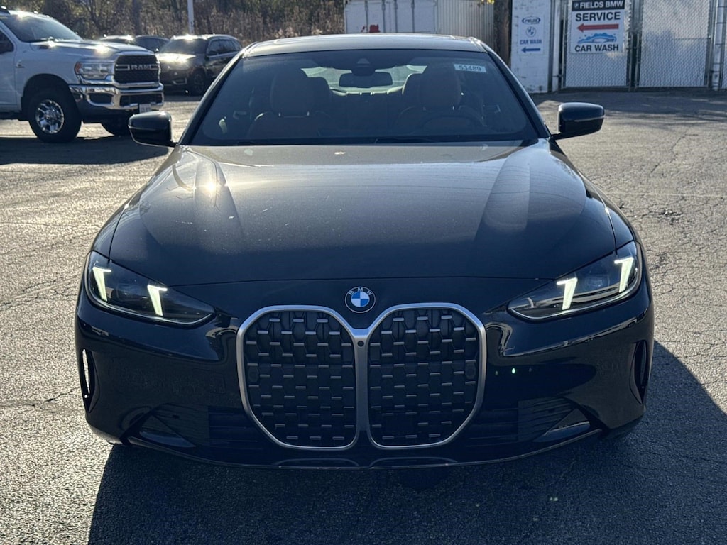 New 2026 BMW 4 Series 430i xDrive Coupe