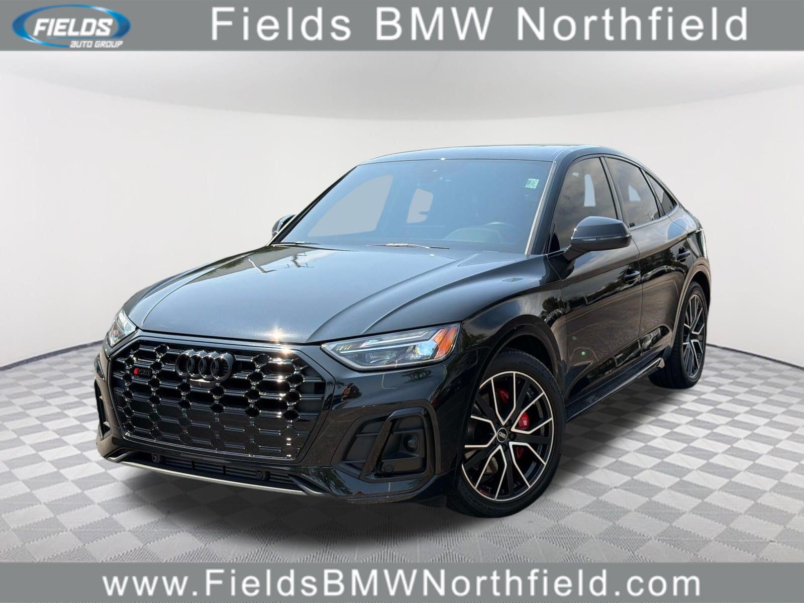 2024 Audi SQ5 Sportback