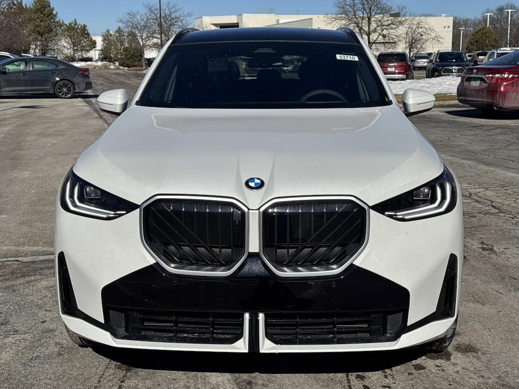 New 2026 BMW X3 30 xDrive SUV