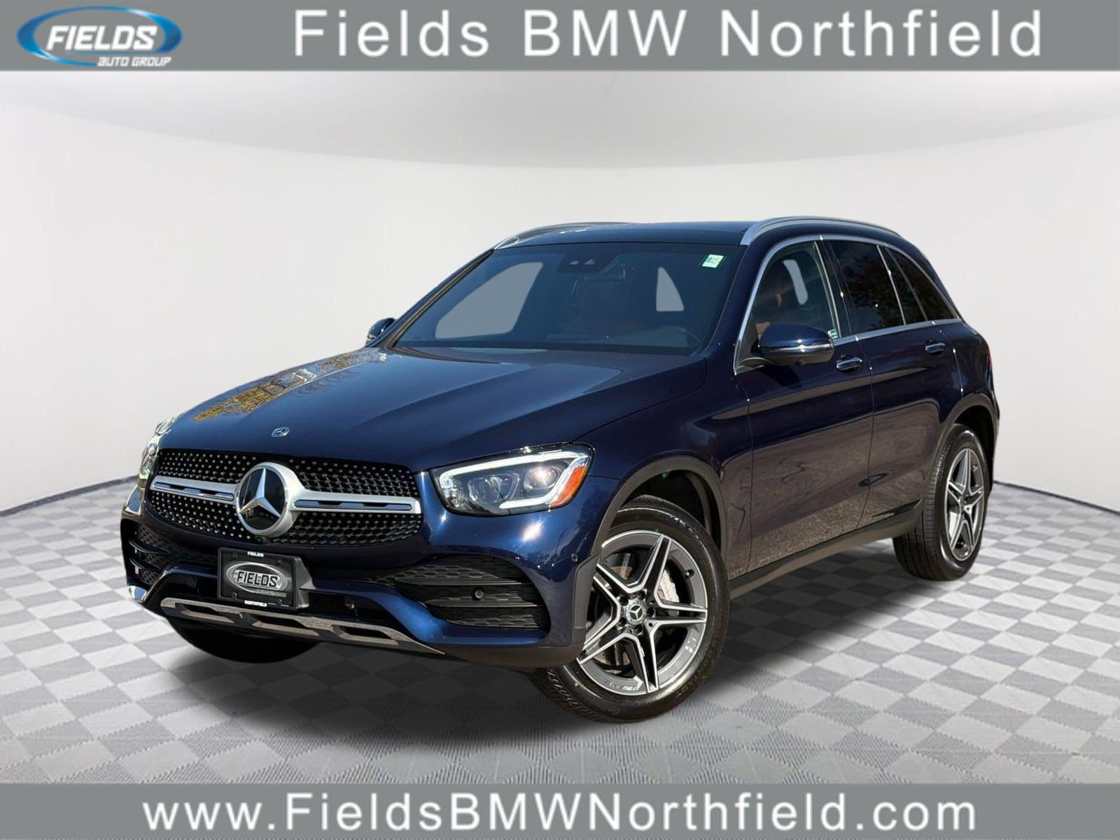 2020 Mercedes-Benz GLC