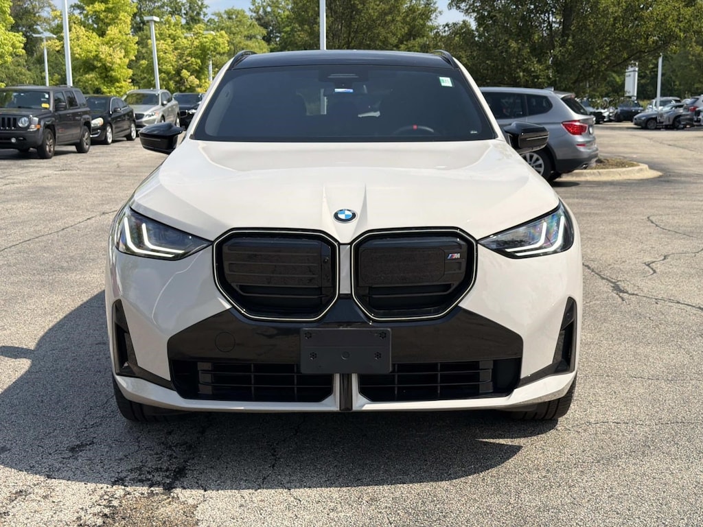 Certified 2025 BMW X3 M50 xDrive SUV