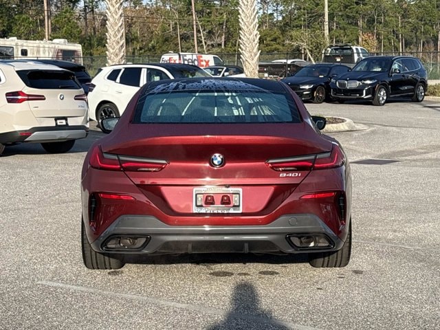 2026 BMW 8 Series 840i - Photo 5