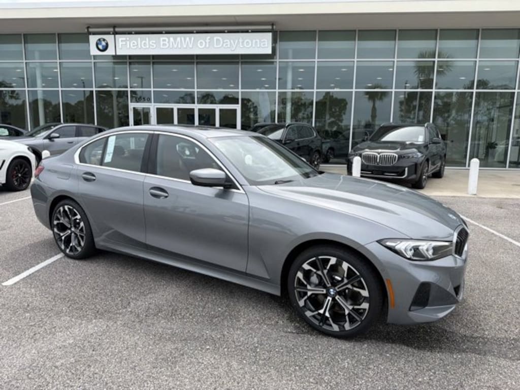 New 2026 BMW 3 Series 330i Sedan