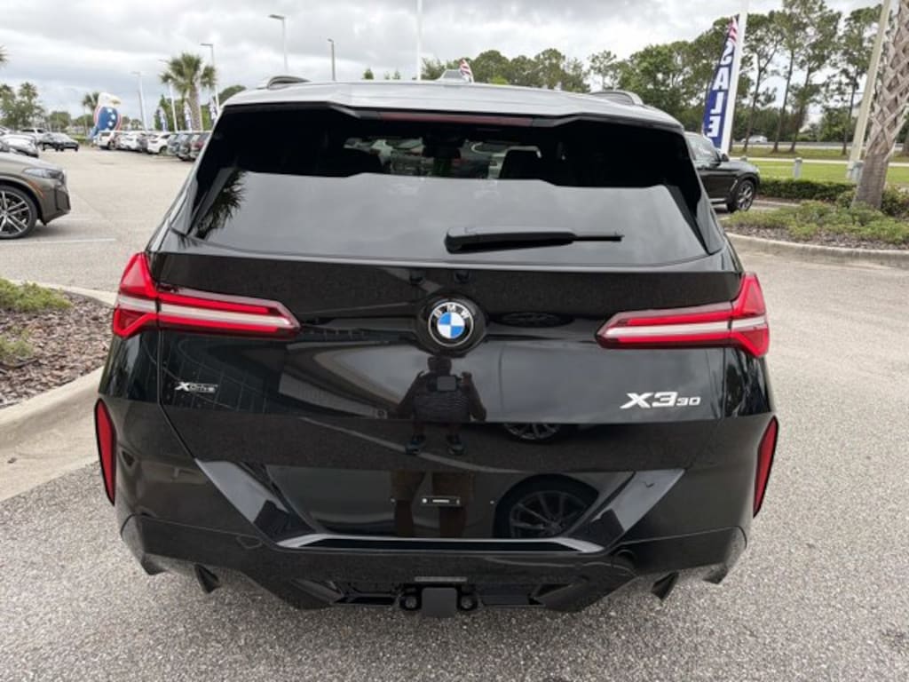 New 2026 BMW X3 30 xDrive 30 xDrive Sports Activity Vehicle