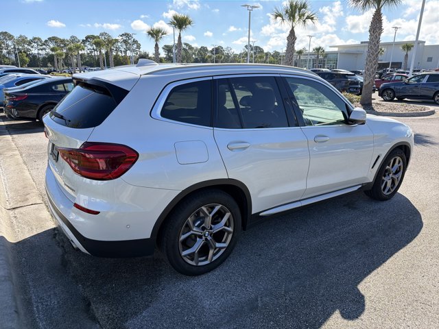 Used 2021 BMW X3 sDrive30i sDrive30i Sports Activity Vehicle