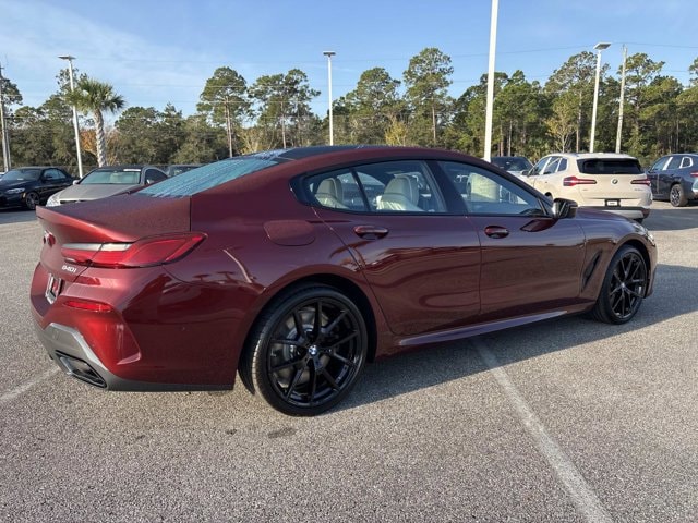 2026 BMW 8 Series 840i - Photo 4