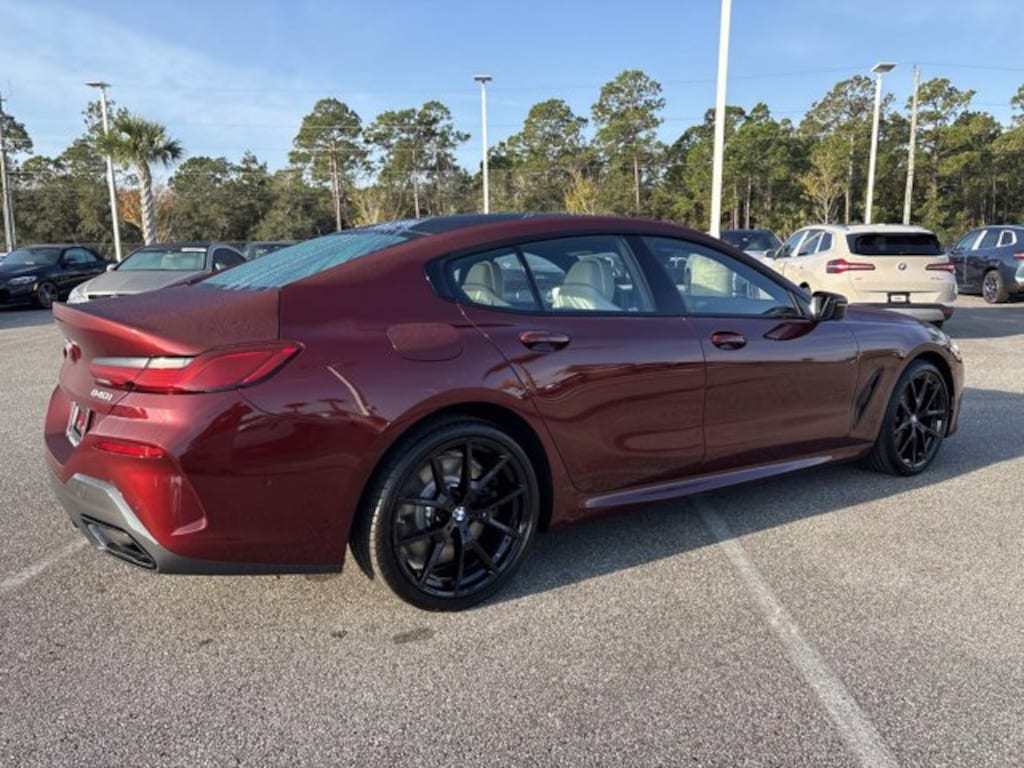 New 2026 BMW 8 Series 840i Coupe
