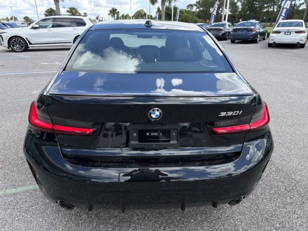 New 2026 BMW 3 Series 330i Sedan