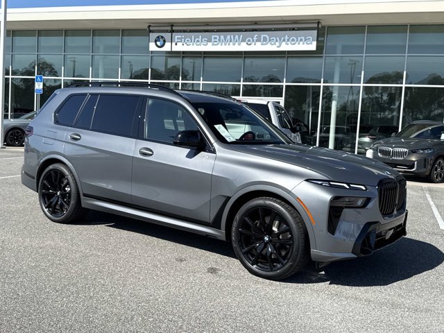 2027 BMW X7 M60i M60i Sports Activity Vehicle