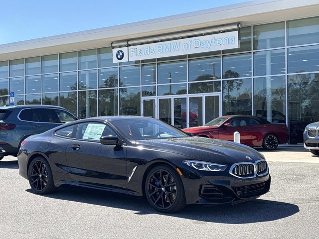  BMW 8 Series