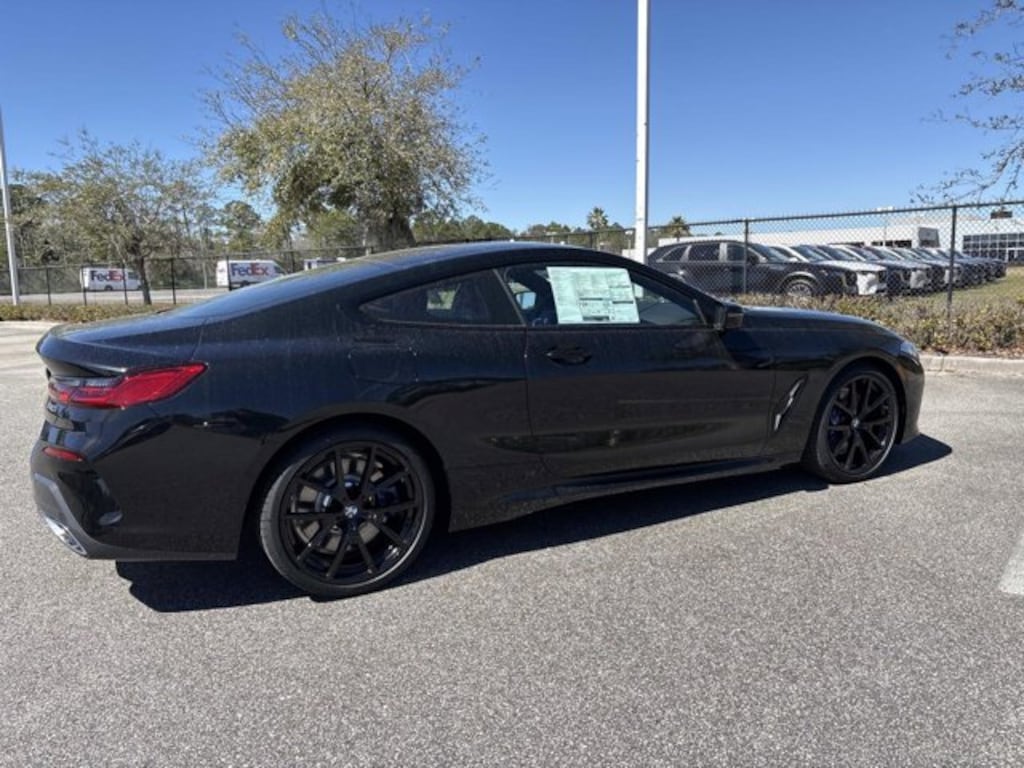 New 2026 BMW 8 Series 840i Coupe