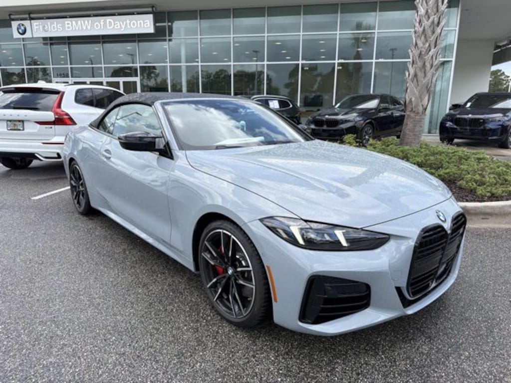 New 2027 BMW 4 Series M440i Convertible