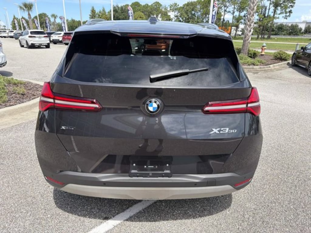 New 2026 BMW X3 30 xDrive 30 xDrive Sports Activity Vehicle