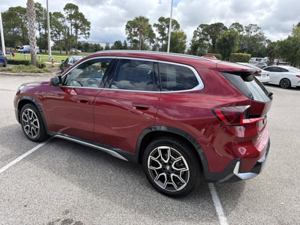 New 2026 BMW X1 xDrive28i xDrive28i Sports Activity Vehicle