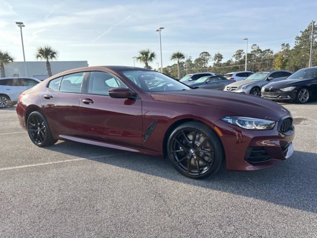 New 2026 BMW 8 Series 840i Coupe