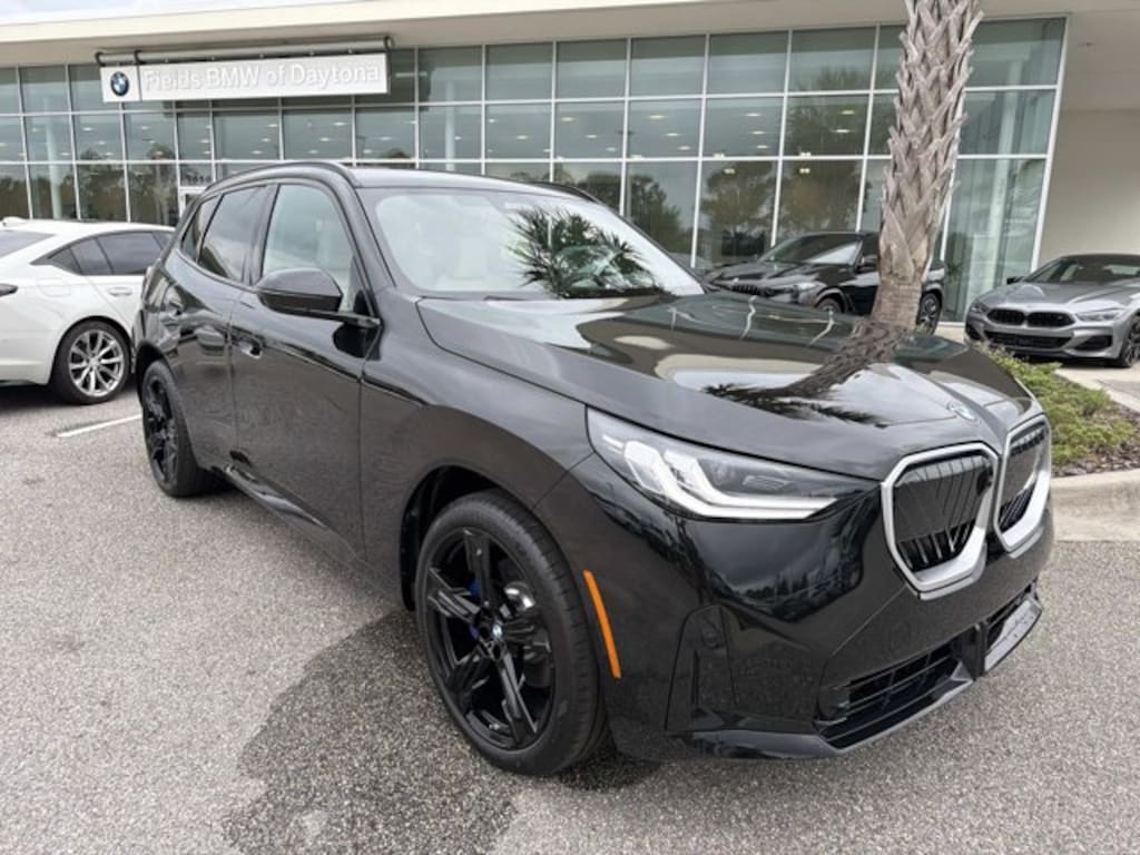 New 2026 BMW X3 30 xDrive 30 xDrive Sports Activity Vehicle