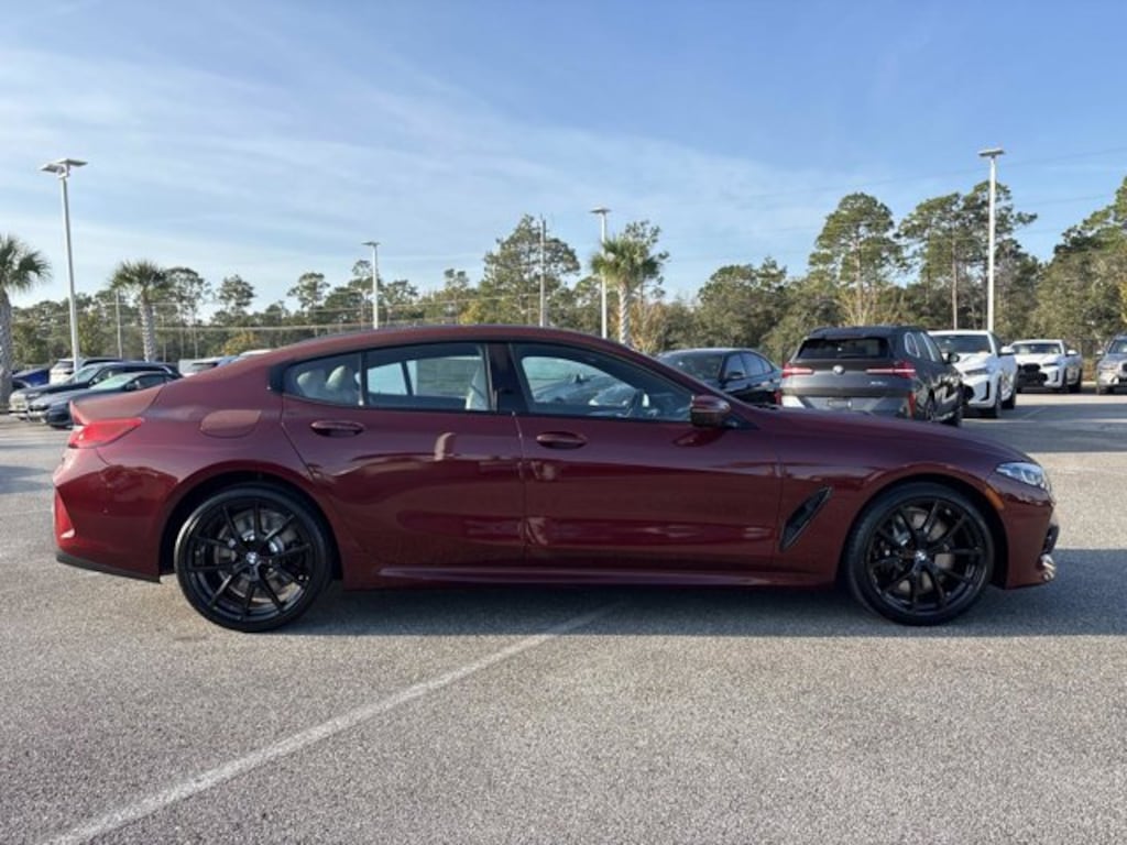 New 2026 BMW 8 Series 840i Coupe