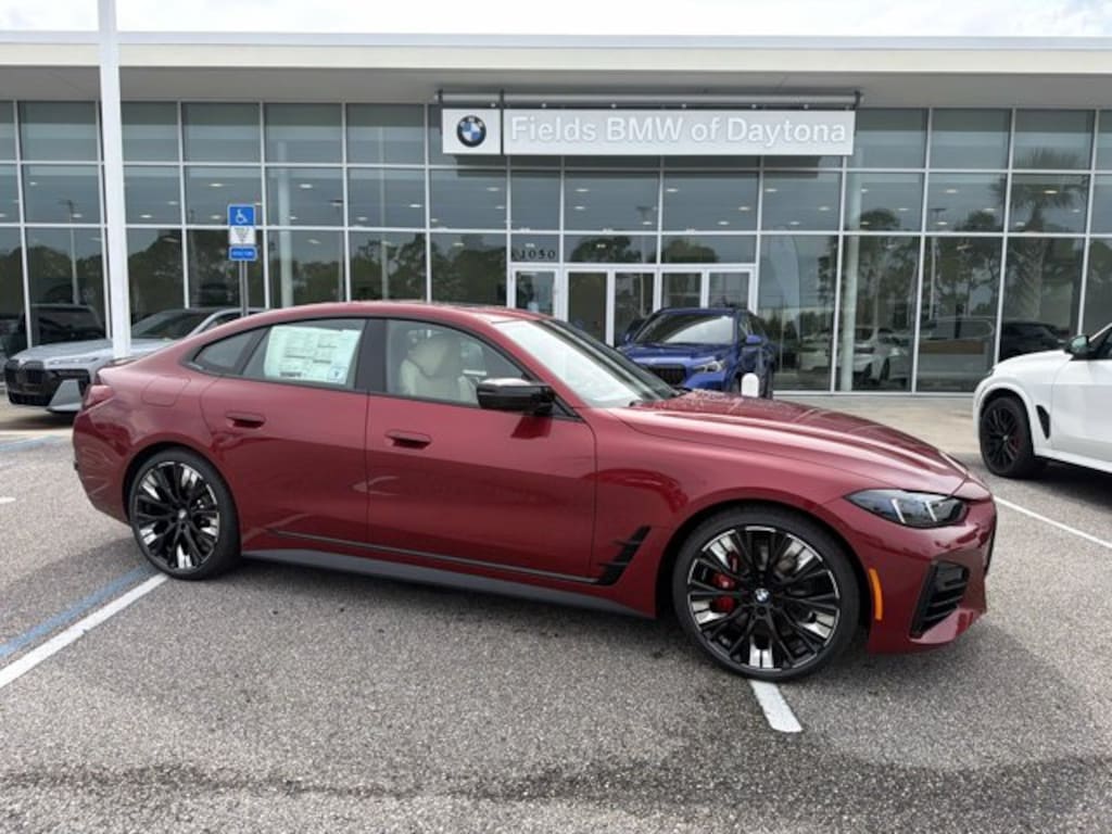 New 2026 BMW 4 Series M440i xDrive Coupe