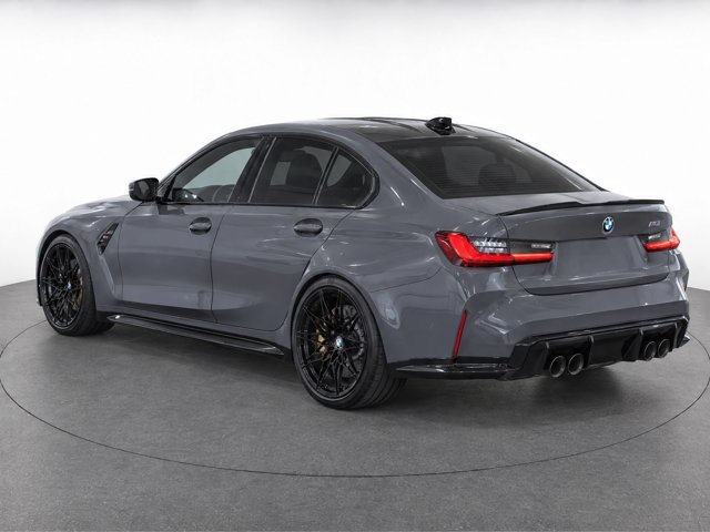 Used 2024 BMW M3 Sedan