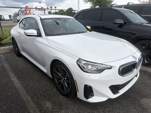  BMW 2 Series