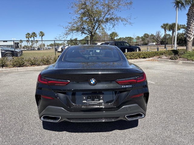 2026 BMW 8 Series 840i - Photo 5