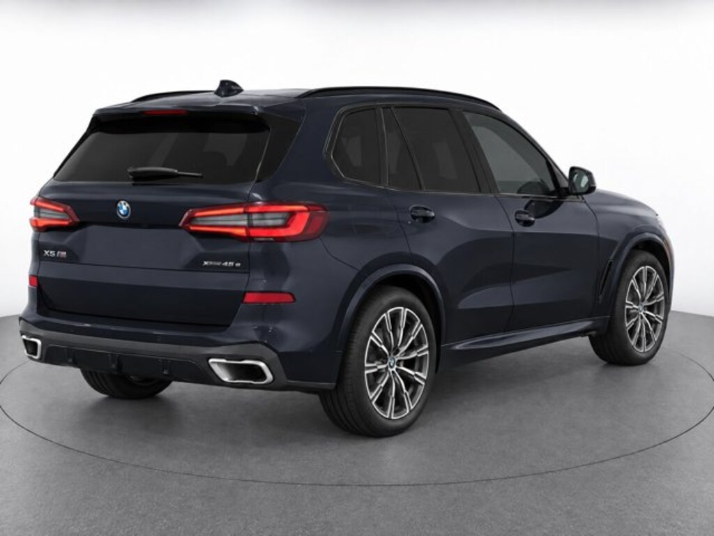 Certified 2023 BMW X5 xDrive45e xDrive45e Plug-In Hybrid