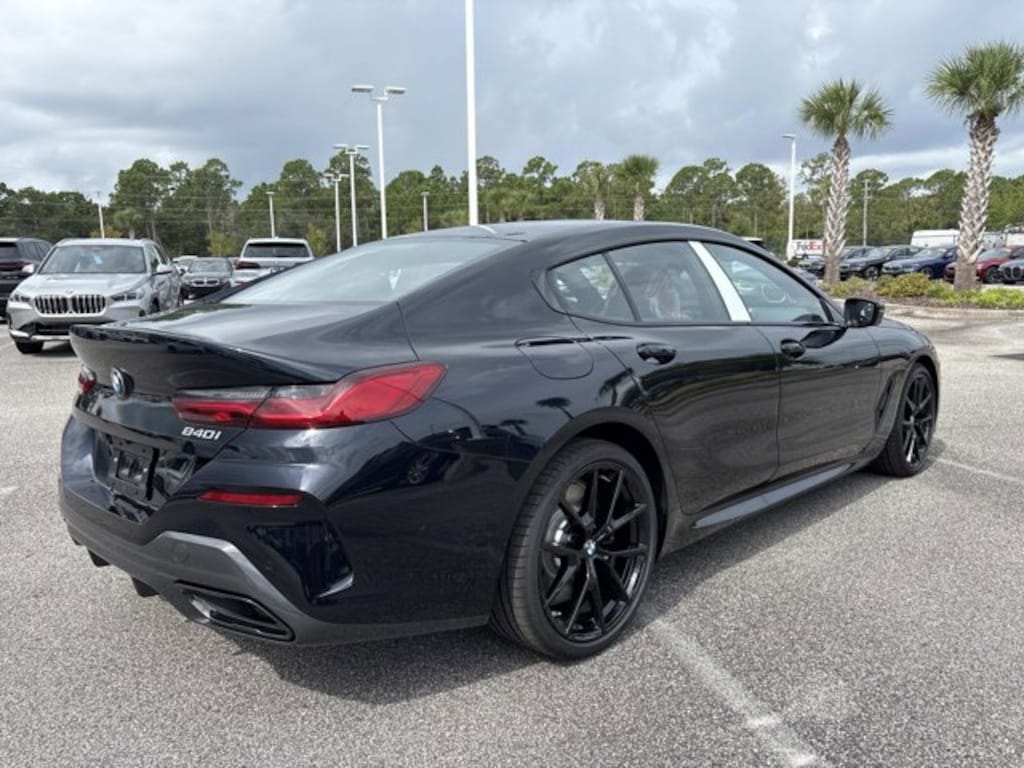 New 2026 BMW 8 Series 840i Coupe