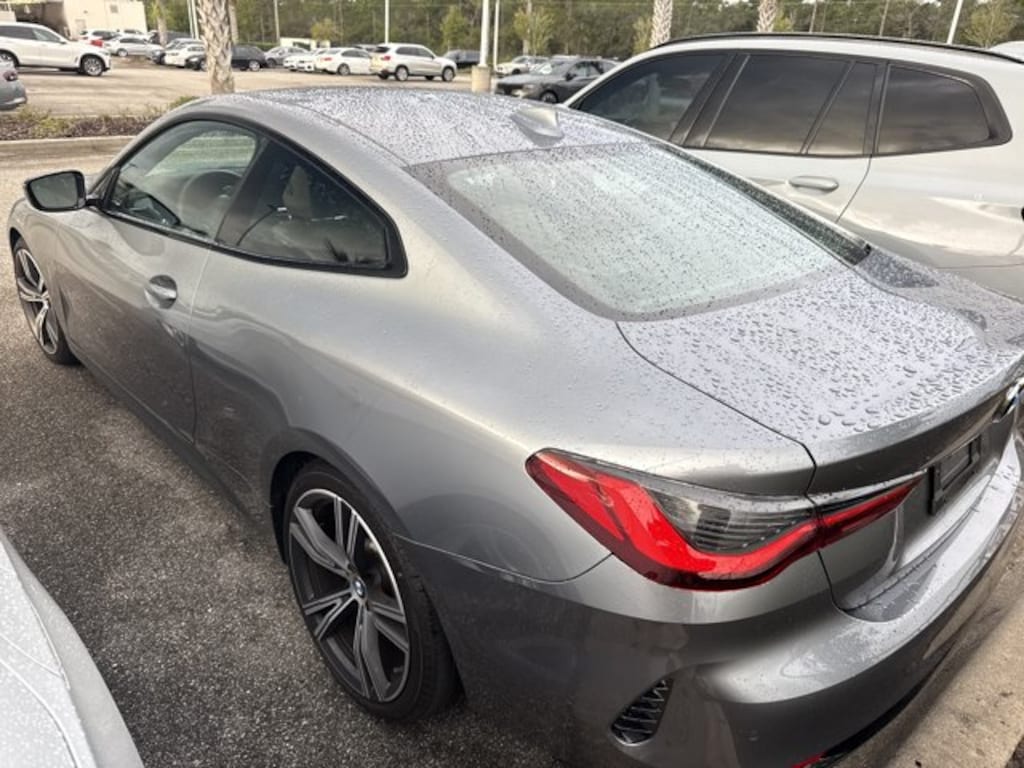 Used 2021 BMW 4 Series 430i Coupe