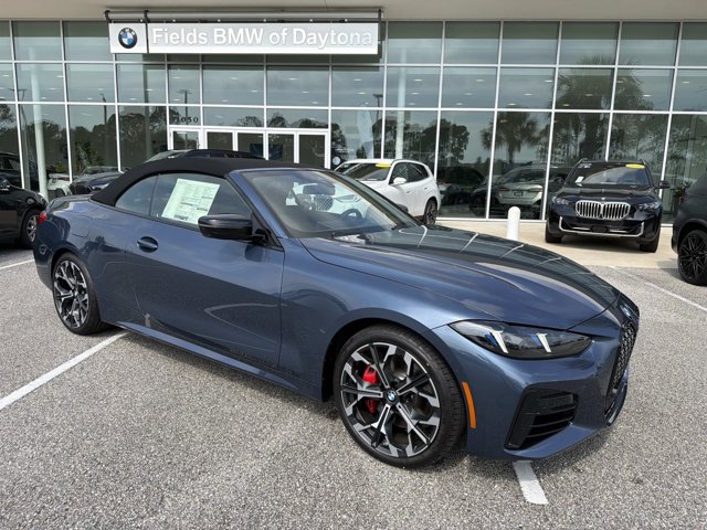 New 2027 BMW 4 Series 430i xDrive Convertible