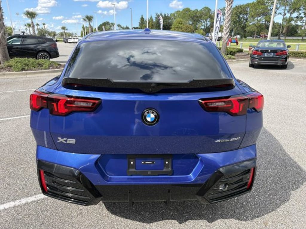 New 2026 BMW X2 xDrive28i Coupe