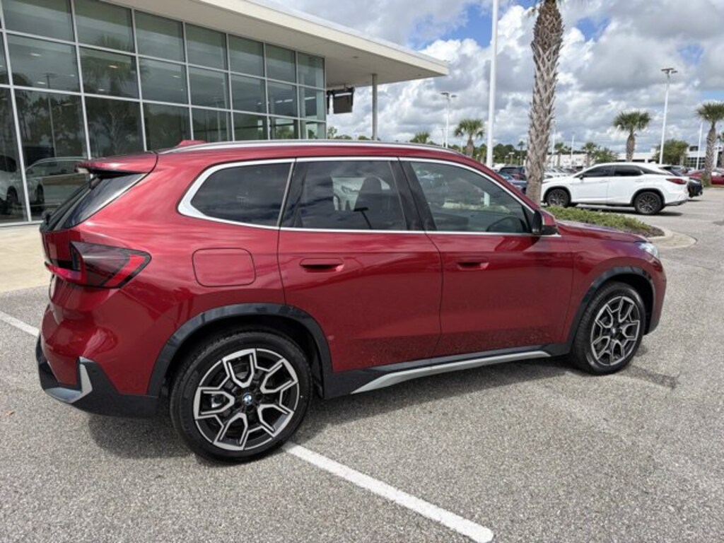 New 2026 BMW X1 xDrive28i xDrive28i Sports Activity Vehicle
