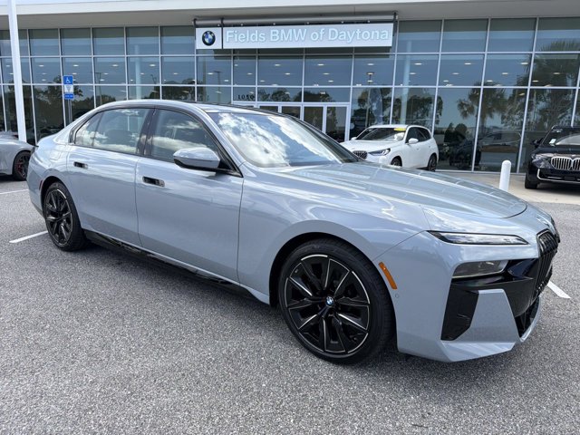 New 2026 BMW 7 Series 750e xDrive 750e xDrive Plug-In Hybrid