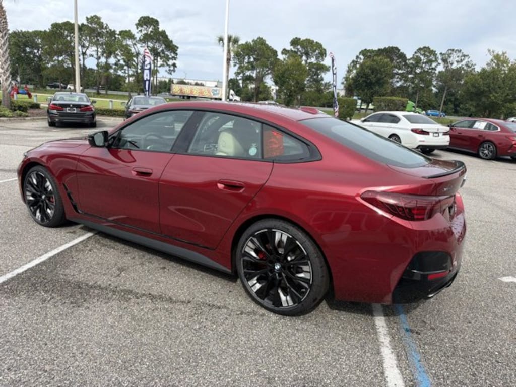 New 2026 BMW 4 Series M440i xDrive Coupe