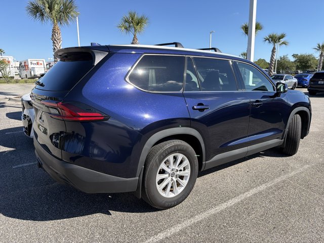 Used 2025 Toyota Grand Highlander XLE XLE AWD