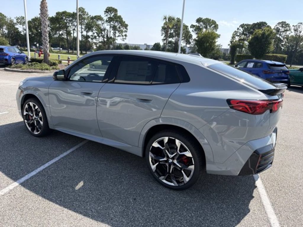 New 2026 BMW X2 xDrive28i Coupe