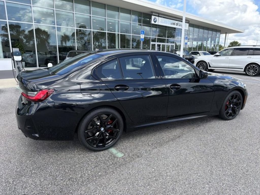 New 2026 BMW 3 Series 330i Sedan