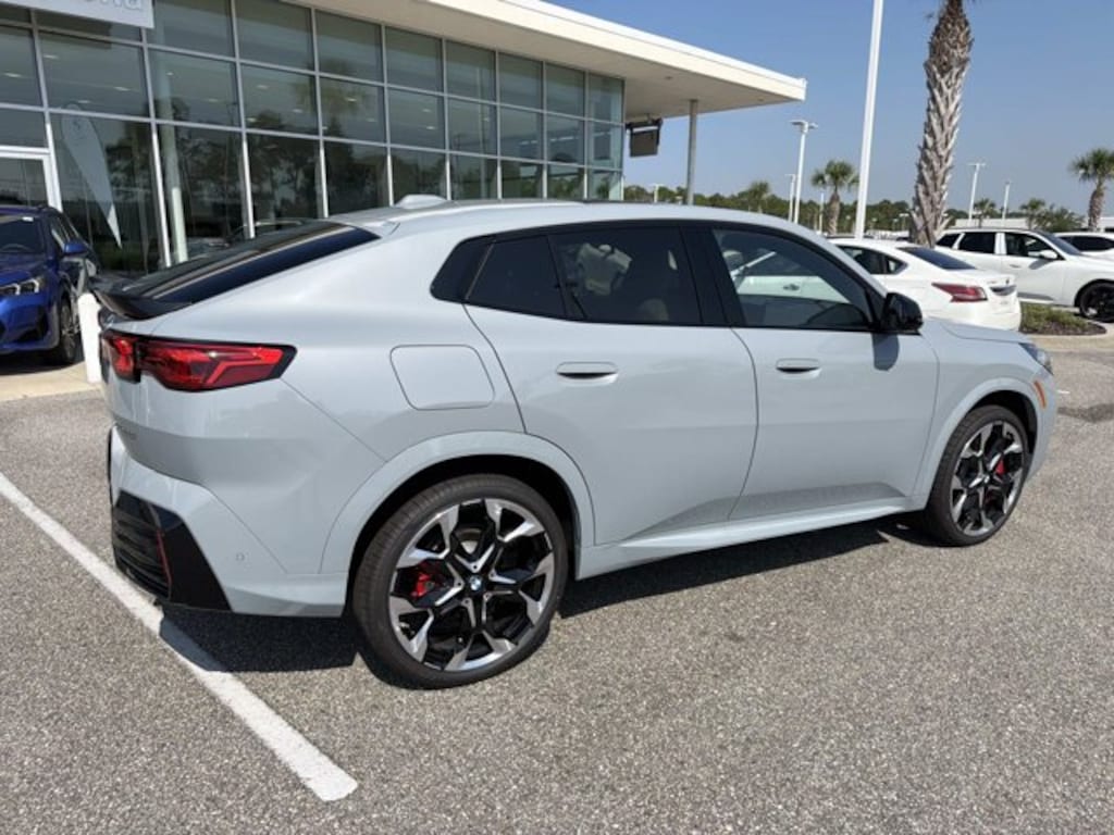 New 2026 BMW X2 xDrive28i Coupe