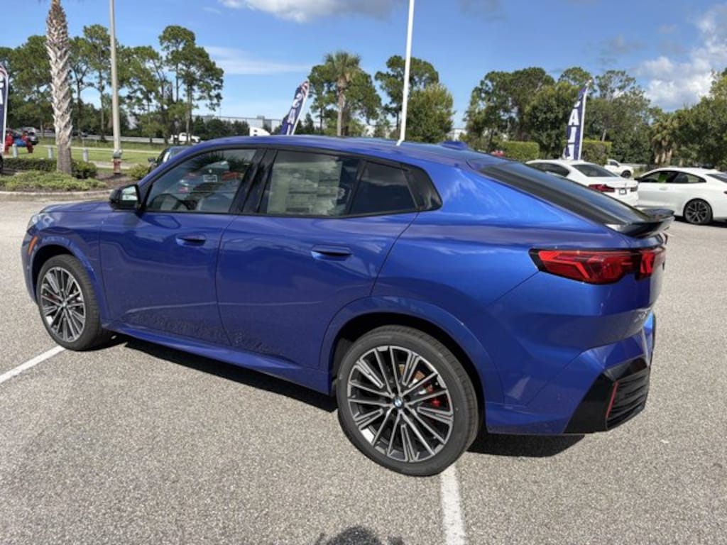 New 2026 BMW X2 xDrive28i Coupe