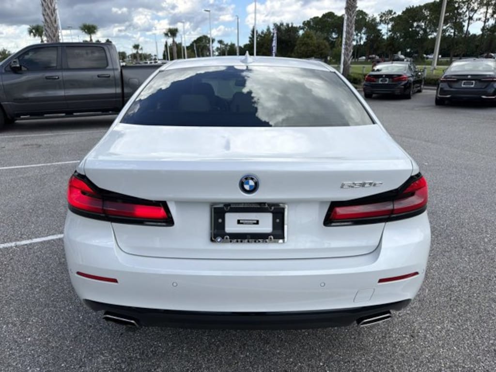 Used 2023 BMW 5 Series 530e 530e Plug-In Hybrid