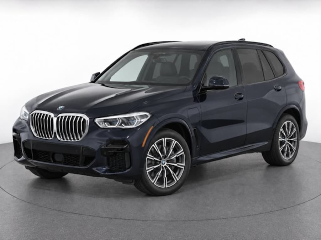 Certified 2023 BMW X5 xDrive45e xDrive45e Plug-In Hybrid